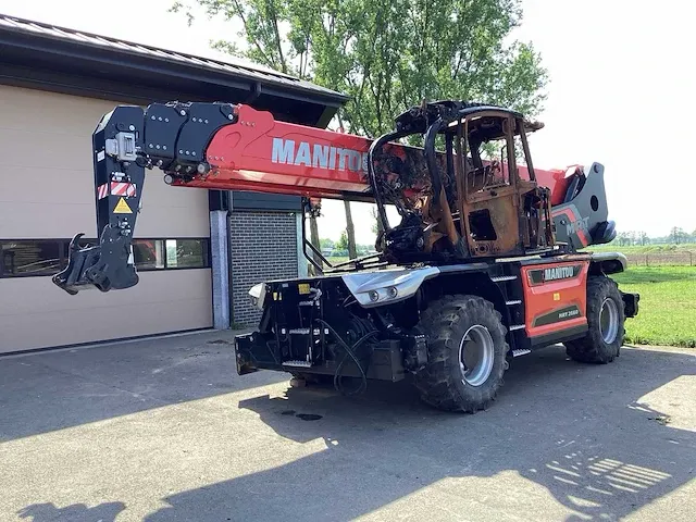 2022 manitou mrt 2660 verreiker - afbeelding 12 van  28