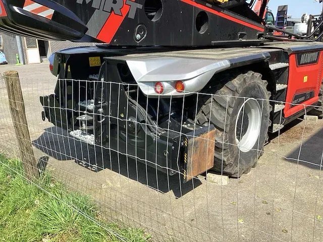 2022 manitou mrt 2660 verreiker - afbeelding 24 van  28