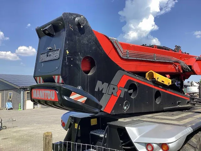 2022 manitou mrt 2660 verreiker - afbeelding 25 van  28
