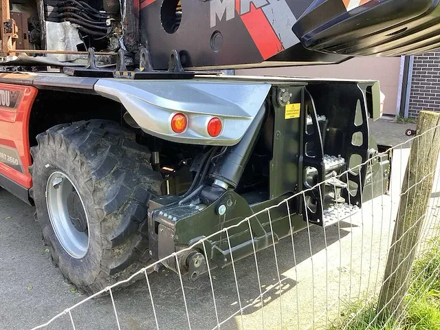2022 manitou mrt 2660 verreiker - afbeelding 27 van  28