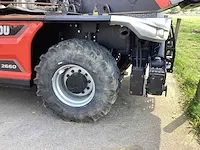 2022 manitou mrt 2660 verreiker - afbeelding 28 van  28