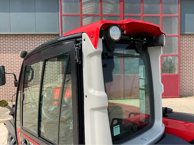 2022 manitou ulm 412 verreiker - afbeelding 2 van  31