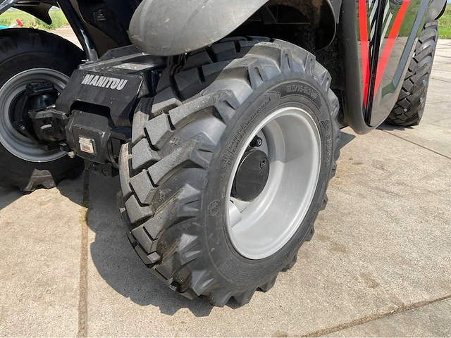 2022 manitou ulm 412 verreiker - afbeelding 3 van  31