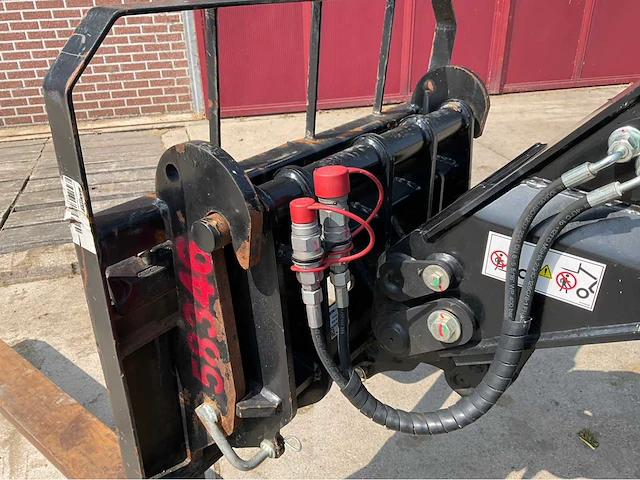 2022 manitou ulm 412 verreiker - afbeelding 5 van  31