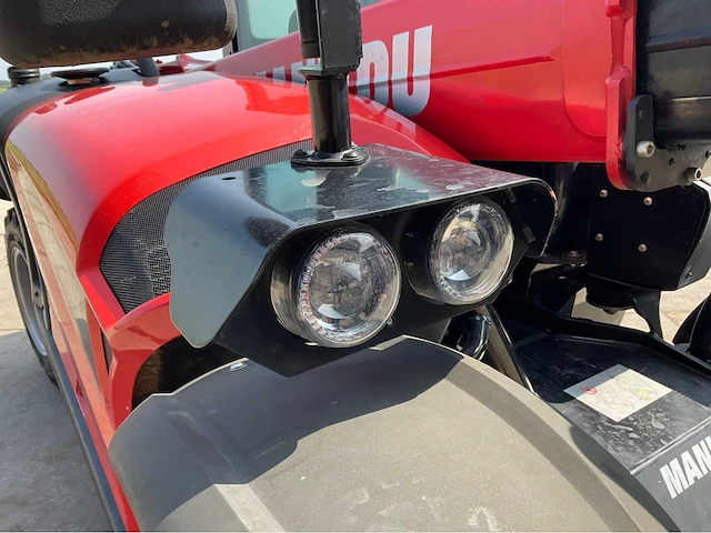 2022 manitou ulm 412 verreiker - afbeelding 7 van  31