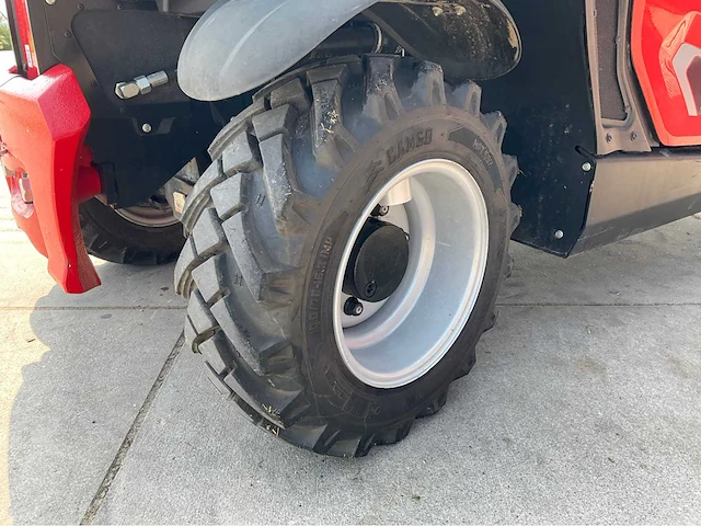 2022 manitou ulm 412 verreiker - afbeelding 11 van  31