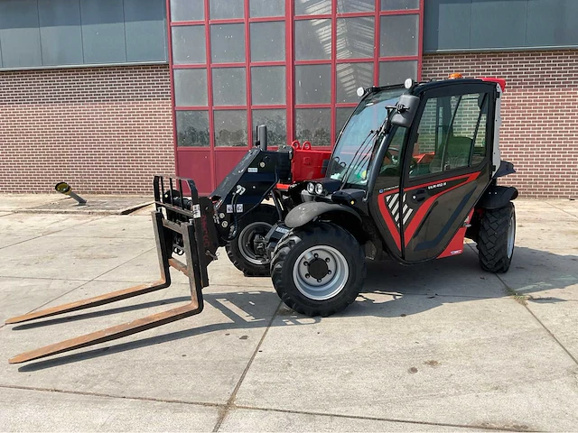 2022 manitou ulm 412 verreiker - afbeelding 1 van  31