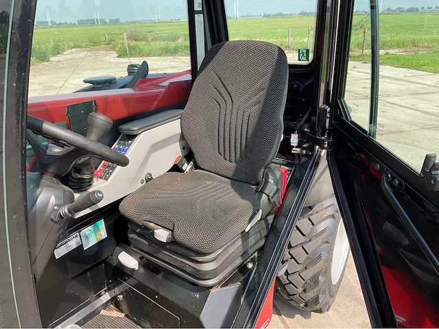 2022 manitou ulm 412 verreiker - afbeelding 13 van  31