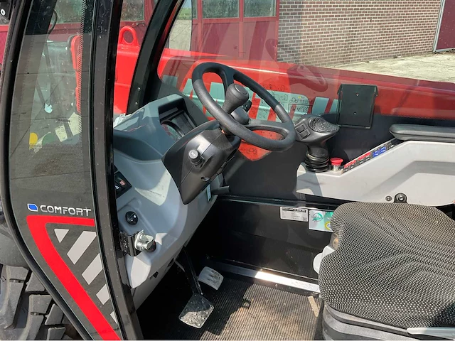2022 manitou ulm 412 verreiker - afbeelding 14 van  31