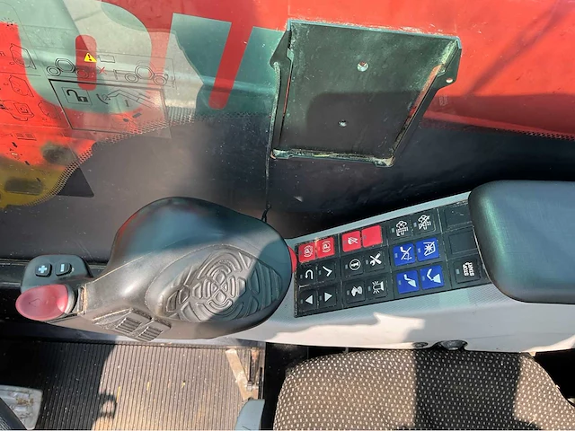 2022 manitou ulm 412 verreiker - afbeelding 15 van  31