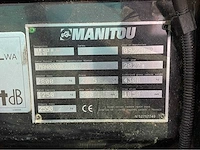 2022 manitou ulm 412 verreiker - afbeelding 25 van  31