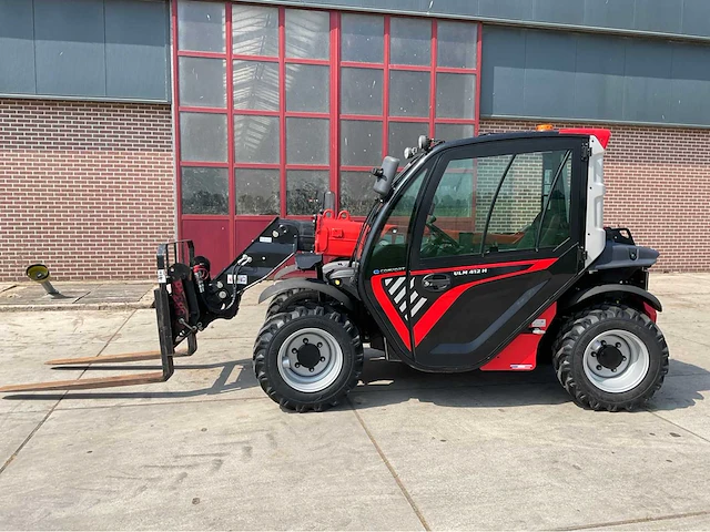 2022 manitou ulm 412 verreiker - afbeelding 26 van  31