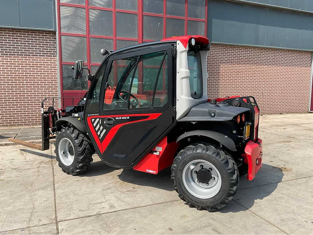 2022 manitou ulm 412 verreiker - afbeelding 27 van  31