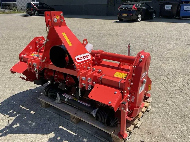 2022 maschio fresa h145 freesmachine - afbeelding 2 van  7