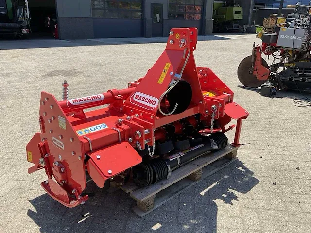 2022 maschio fresa h145 freesmachine - afbeelding 3 van  7