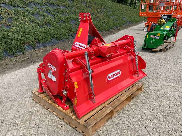 2022 maschio fresa h145 grondfrees - afbeelding 3 van  9