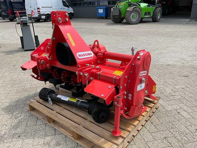 2022 maschio fresa h145 grondfrees - afbeelding 4 van  9