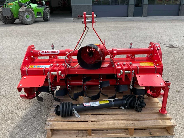 2022 maschio fresa h145 grondfrees - afbeelding 5 van  9