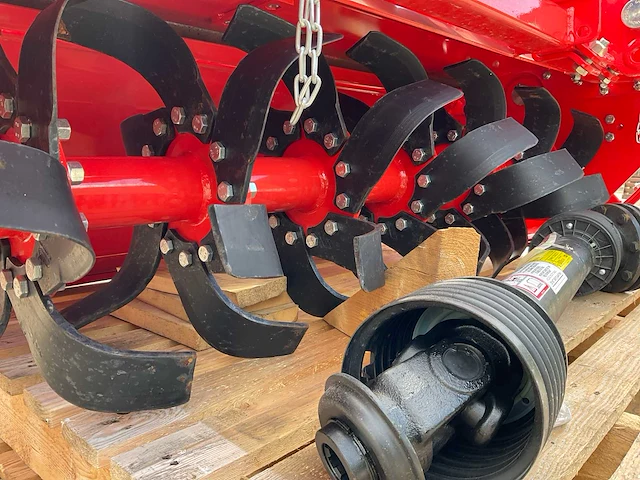 2022 maschio fresa h145 grondfrees - afbeelding 7 van  9