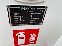 2022 maxima 550 tender - afbeelding 11 van  24