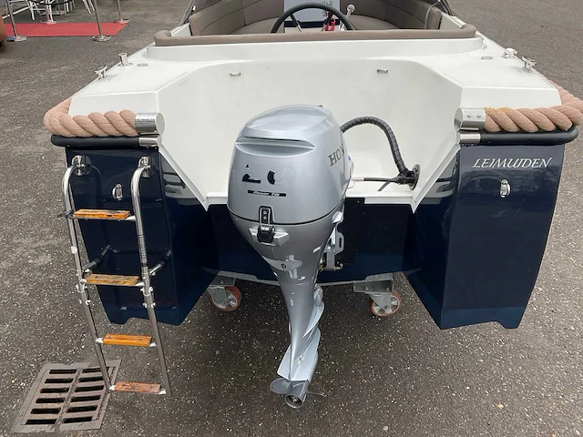 2022 maxima 550 tender - afbeelding 14 van  24