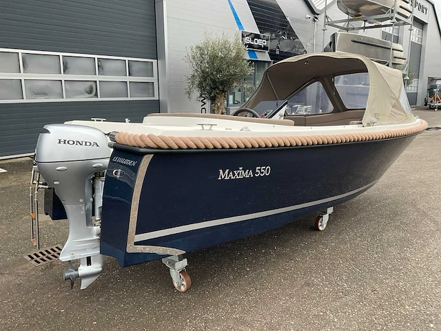 2022 maxima 550 tender - afbeelding 22 van  24