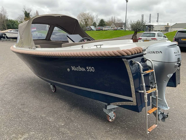 2022 maxima 550 tender - afbeelding 24 van  24
