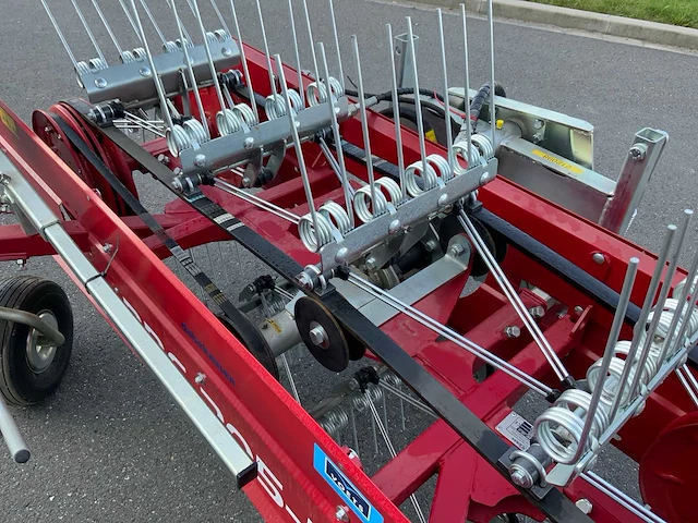 2022 mcconnel kema brf-205-h bandhark - afbeelding 11 van  22
