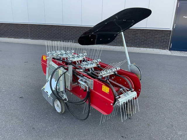 2022 mcconnel kema brf-205-h bandhark - afbeelding 1 van  22