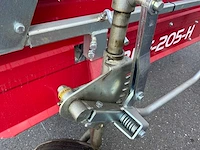 2022 mcconnel kema brf-205-h bandhark - afbeelding 20 van  22