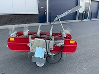 2022 mcconnel kema brf-205-h bandhark - afbeelding 2 van  22