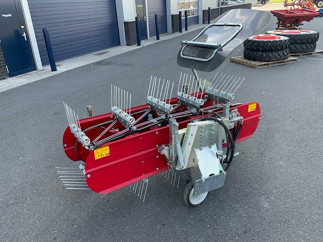 2022 mcconnel kema brf-205-h bandhark - afbeelding 3 van  22