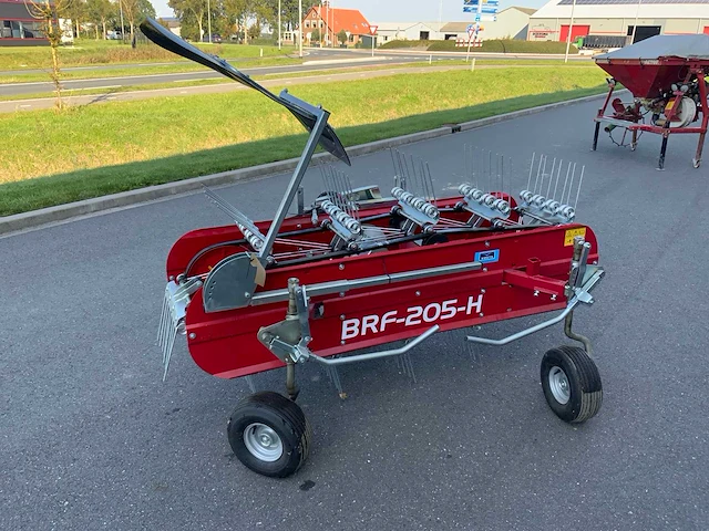 2022 mcconnel kema brf-205-h bandhark - afbeelding 7 van  22