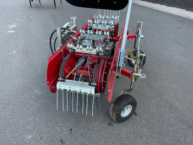 2022 mcconnel kema brf-205-h bandhark - afbeelding 8 van  22