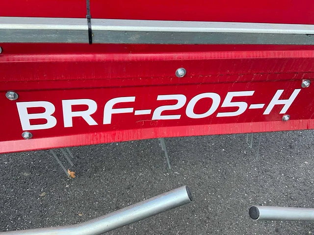 2022 mcconnel kema brf-205-h bandhark - afbeelding 9 van  22