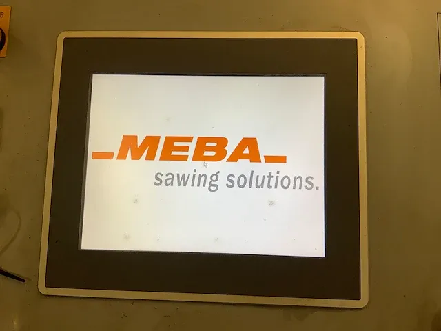 2022 meba eco 410 dga-2300 cnc automatische bandzaagmachine - afbeelding 4 van  24