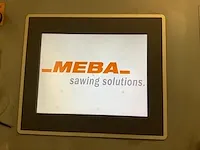 2022 meba eco 410 dga-2300 cnc automatische bandzaagmachine - afbeelding 4 van  24