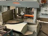 2022 meba eco 410 dga-2300 cnc automatische bandzaagmachine - afbeelding 6 van  24