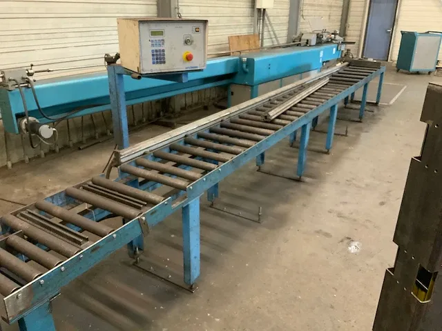 2022 meba eco 410 dga-2300 cnc automatische bandzaagmachine - afbeelding 13 van  24