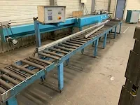 2022 meba eco 410 dga-2300 cnc automatische bandzaagmachine - afbeelding 13 van  24