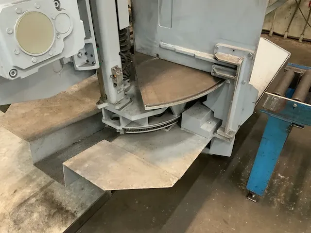 2022 meba eco 410 dga-2300 cnc automatische bandzaagmachine - afbeelding 20 van  24