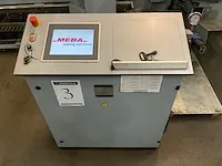 2022 meba eco 410 dga-2300 cnc automatische bandzaagmachine - afbeelding 21 van  24