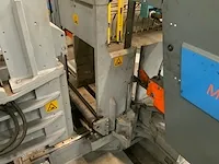 2022 meba eco 410 dga-2300 cnc automatische bandzaagmachine - afbeelding 22 van  24
