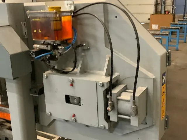 2022 meba eco 410 dga-2300 cnc automatische bandzaagmachine - afbeelding 23 van  24