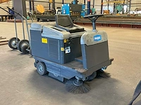 2022 meijer vr 950 zelfrijdende veegmachine - afbeelding 3 van  10