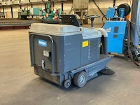 2022 meijer vr 950 zelfrijdende veegmachine - afbeelding 4 van  10