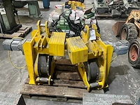 2022 mennekes hijsmotor (2x) - afbeelding 3 van  5