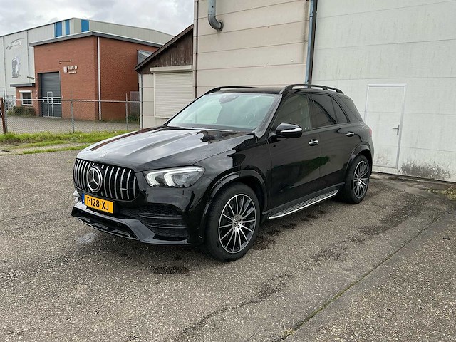 2022 mercedes-benz gle-klasse 350 de 4m. premium - afbeelding 1 van  37