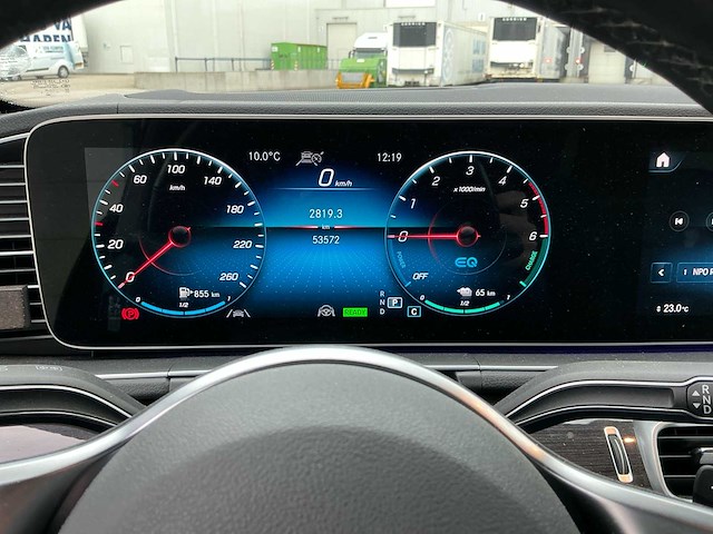 2022 mercedes-benz gle-klasse 350 de 4m. premium - afbeelding 30 van  37