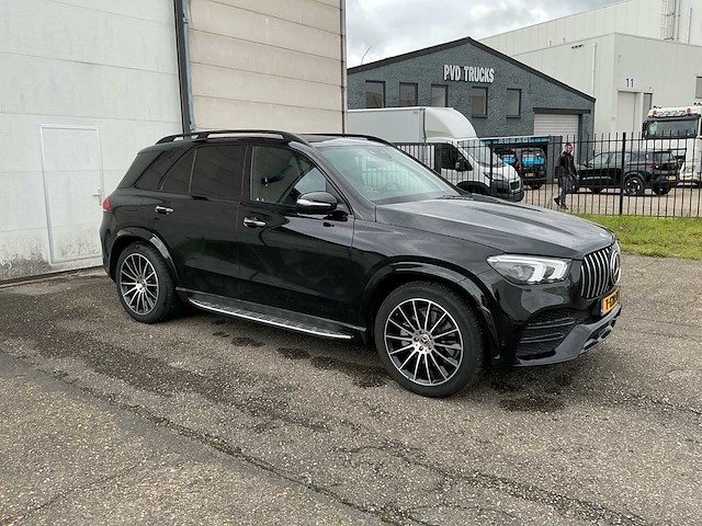 2022 mercedes-benz gle-klasse 350 de 4m. premium - afbeelding 7 van  37